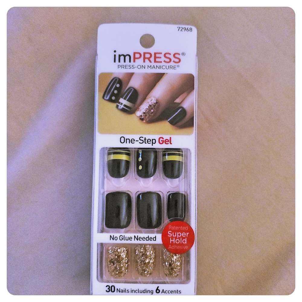 ImPRESS Gel Nails - Spirit Collection